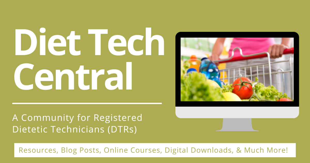 Diet Tech Central